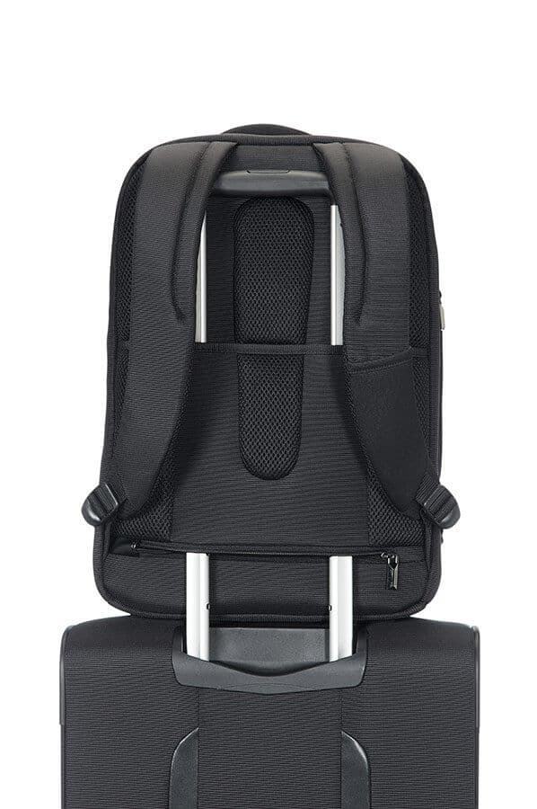 Рюкзак для ноутбука Samsonite 08N*004 XBR Laptop Backpack 15.6″ 08N-09004 09 Black - фото №7
