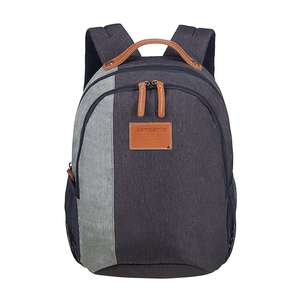 Рюкзак Samsonite CH7*006 Rewind Natural Backpack S с отделением для планшета 10.1″ CH7-01006 01 River Blue - фото №4