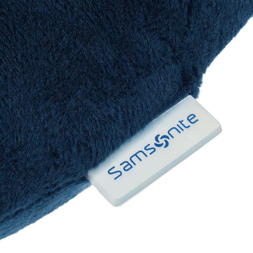 Подушка с чехлом Samsonite CO1*022 Global TA Memory Foam Pillow + Pouch
