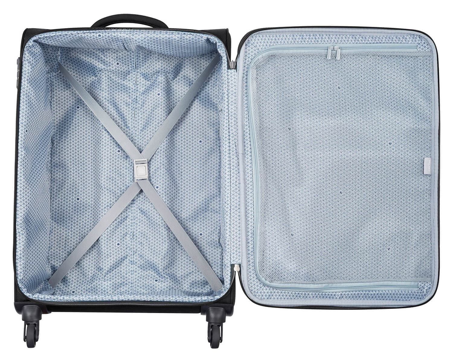 Чемодан Delsey 003906811 Cuzco 4W Trolley Case M 68 см
