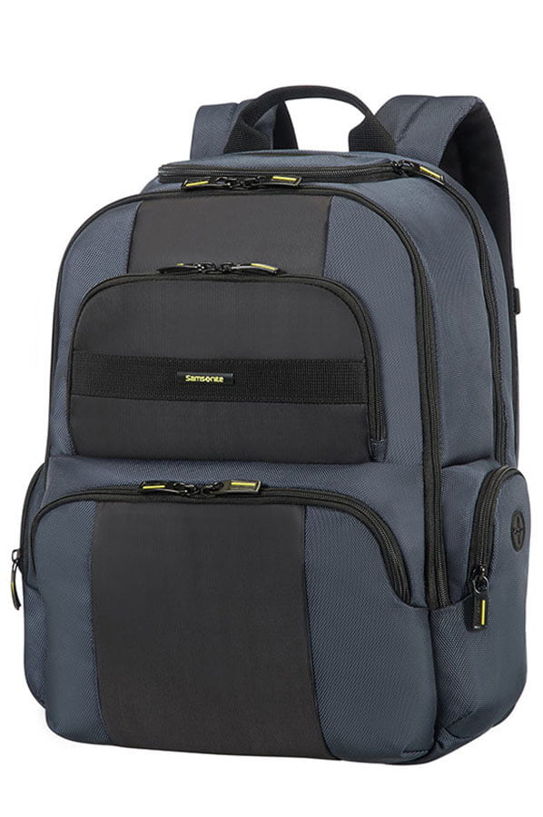 Рюкзак для ноутбука Samsonite 23N*002 Infinipak Laptop Backpack 15.6″ 23N-11002 11 Blue/Black - фото №1