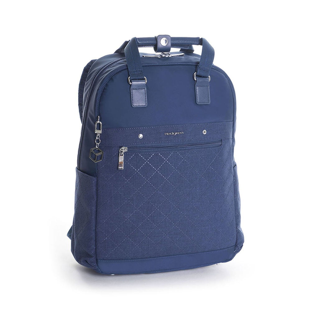 Рюкзак для ноутбука Hedgren HDST05 Diamond Star Ruby Backpack 15” RFID HDST05/155-02 155 Dress Blue - фото №1