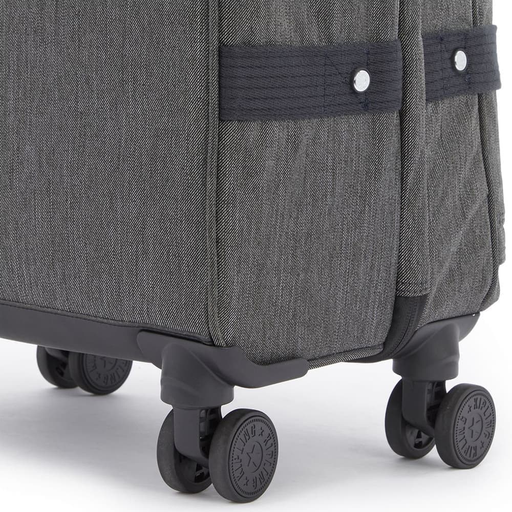 Сумка на колесах Kipling KI712978S Spontaneous M Medium 4-Wheeled Suitcase 66 см