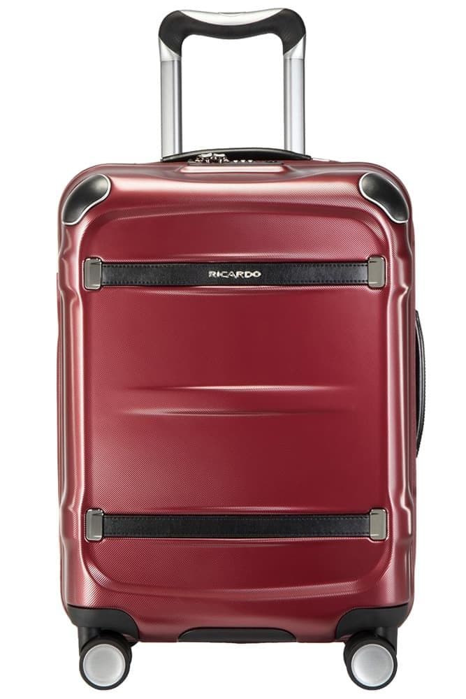 Чемодан Ricardo 098-19*4NE Rodeo Drive Spinner 54 см USB