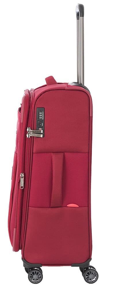 Чемодан на колёсах Travelite 89848 Capri Spinner M 66 см Expandable