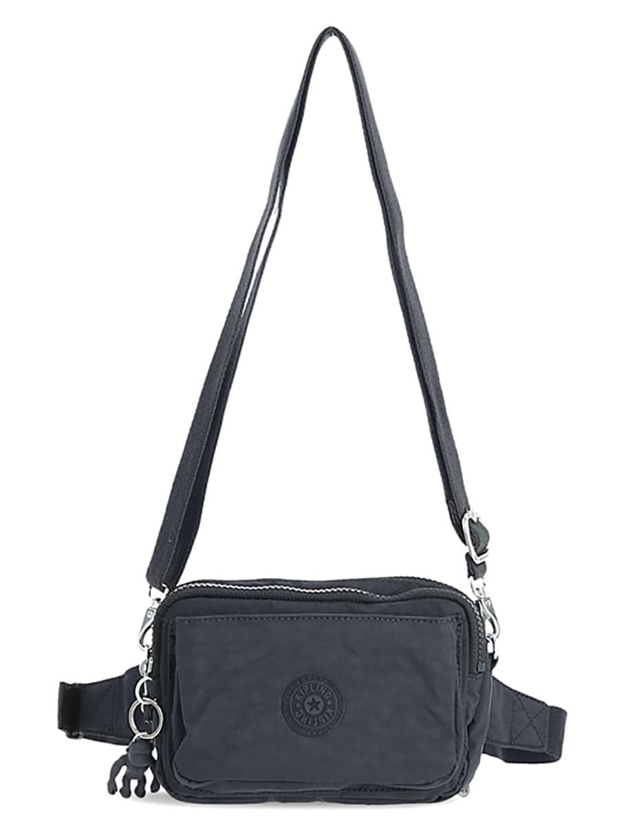 Сумка на пояс/плечо Kipling KI3795R32 Abanu Multi Mini 2-in-1 Crossbody and Bum Bag Blue Bleu