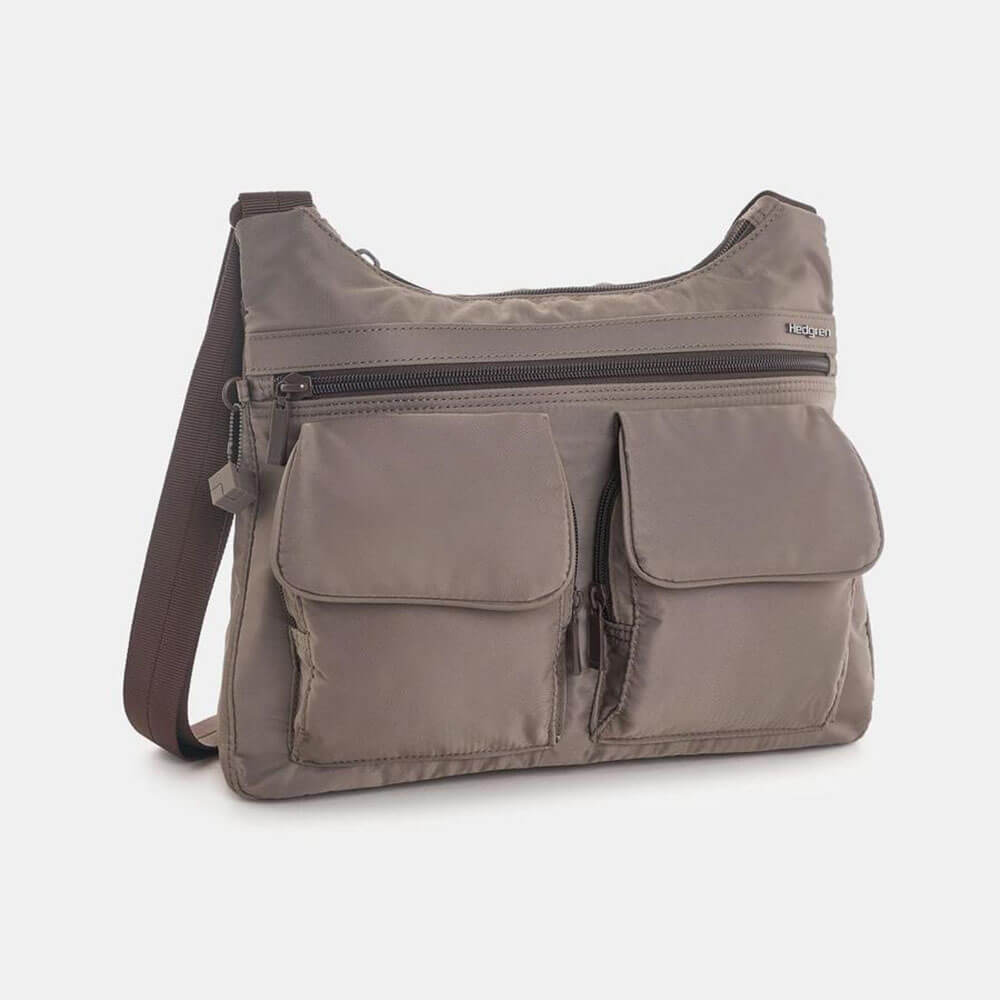 Женская сумка Hedgren HIC247 Inner City Prarie Shoulder Bag RFID