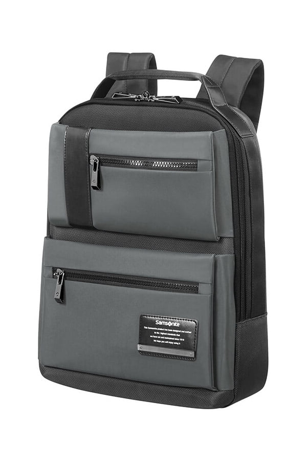 Рюкзак для ноутбука Samsonite 24N*010 Openroad Backpack Slim 13.3″ 24N-28010 28 Eclipse Grey - фото №1