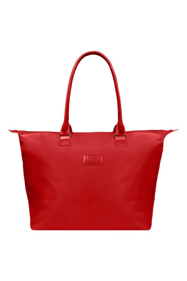 Женская сумка Lipault P51*011 Lady Plume Tote Bag S P51-05011 05 Ruby - фото №1