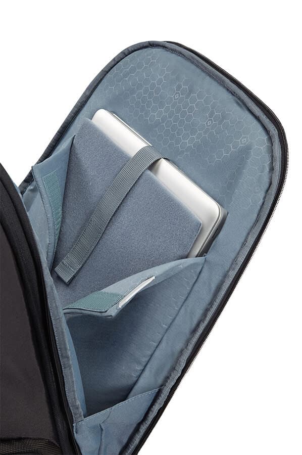 Рюкзак для ноутбука Samsonite 41D*103 Cityscape Backpack M 15.6″ 41D-09103 09 Black - фото №5