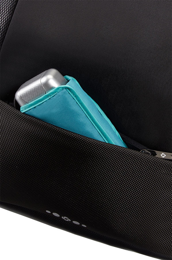 Рюкзак для ноутбука Samsonite 41D*102 Cityscape Backpack S 14.1″ 41D-09102 09 Black - фото №10