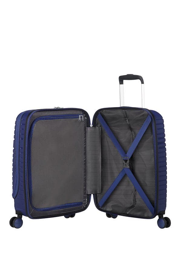 Чемодан American Tourister 61G*005 Aero Racer Spinner 55 см Frontloader 15.6"