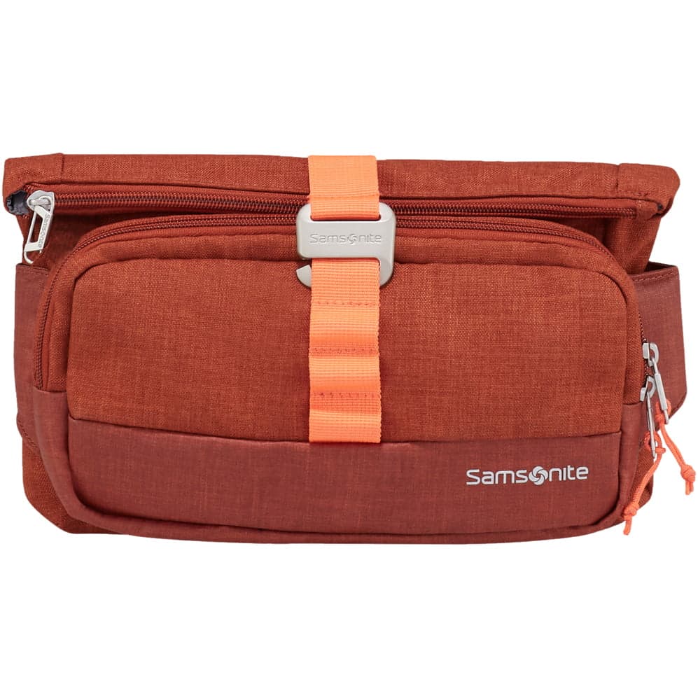 Поясная сумка Samsonite CO6*008 Ziproll Bum Bag