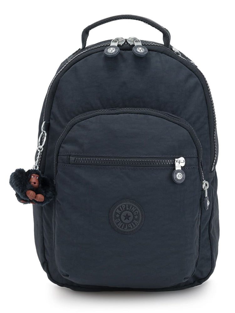 Рюкзак для ноутбука Kipling KI2641H66 Clas Seoul S Backpack 13″ True Navy KI2641H66 H66 True Navy - фото №4