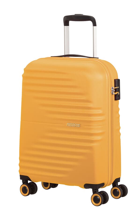 Чемодан на колёсах American Tourister MA0*001 Wavetwister Spinner 55 см
