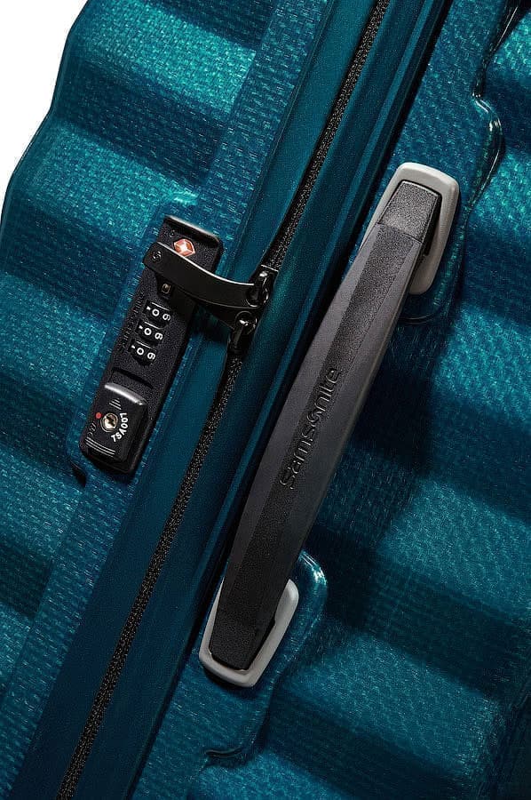 Чемодан Samsonite 98V*004 Lite-Shock Spinner 81 см