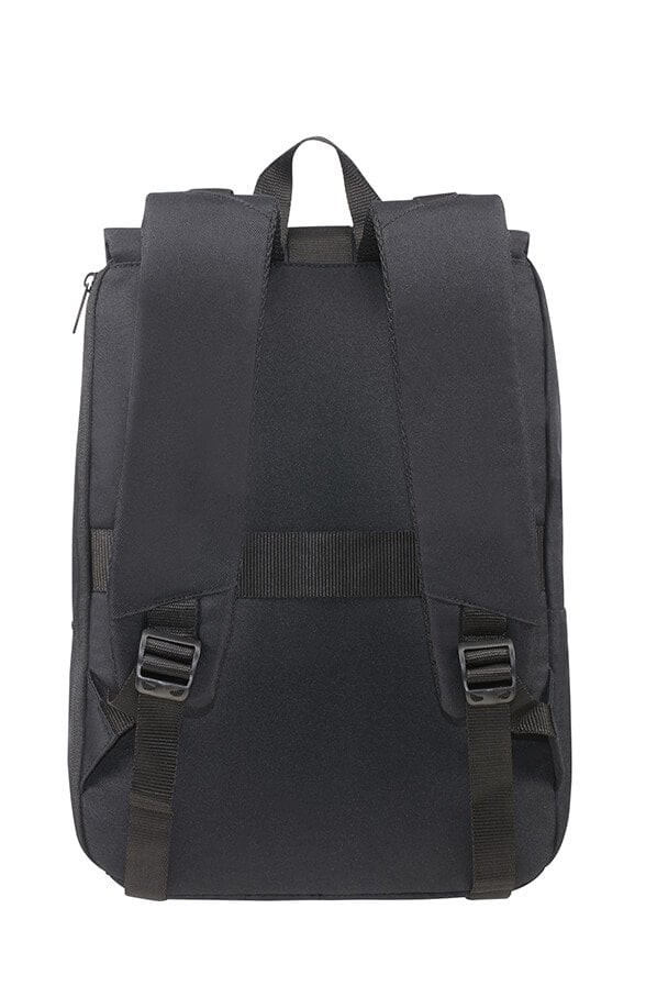 Рюкзак для ноутбука American Tourister 79G*002 City Aim Laptop Backpack 14.1″ 79G-09002 09 Black - фото №6