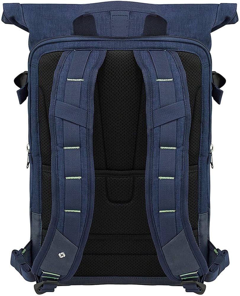Рюкзак для ноутбука Samsonite CO6*002 Ziproll Laptop Backpack M 15.6″