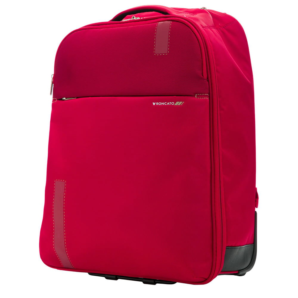 Рюкзак на колесах Roncato 6117 Speed Cabin Backpack Trolley 15″ 55 см 6117-09 09 Red - фото №4