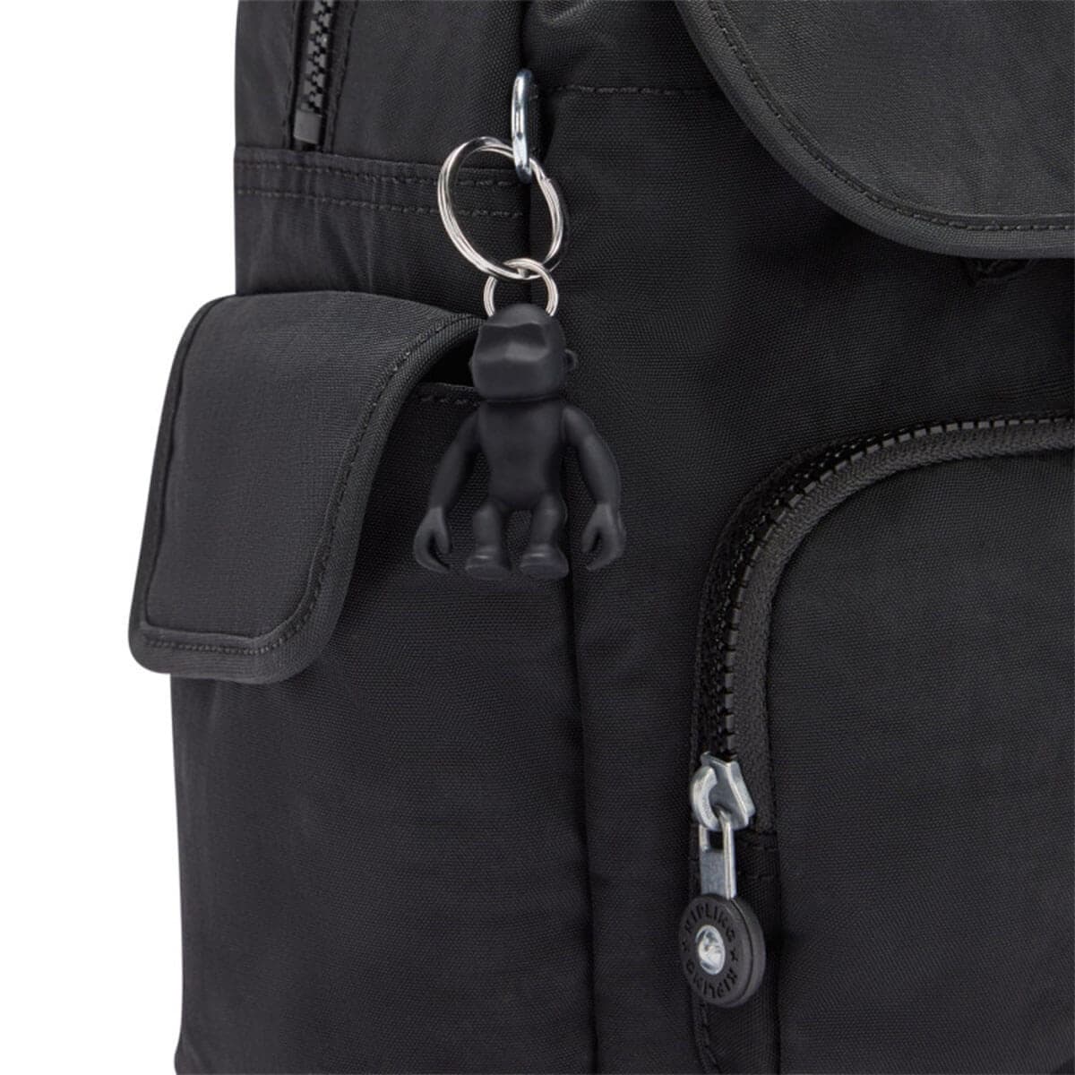 Женский мини-рюкзак Kipling KI2670P39 City Pack Mini Black Noir