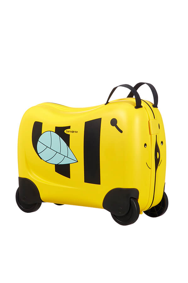 Детский чемодан Samsonite CK8-06001 Dream Rider Suitcase Bee Betty CK8-06001 06 Bee B. - фото №1