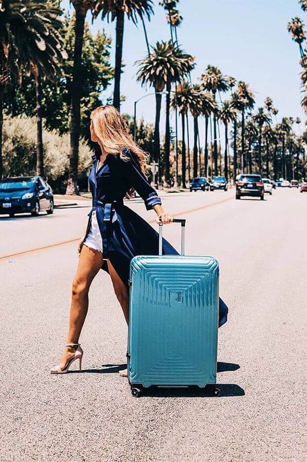 Чемодан на колёсах Samsonite 44D*004 Neopulse Spinner 81 см