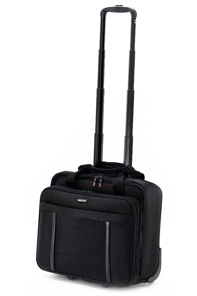 Кейс-пилот Eberhart 28B-009-003 BlackStone Rolling Laptop Bag 15.6″