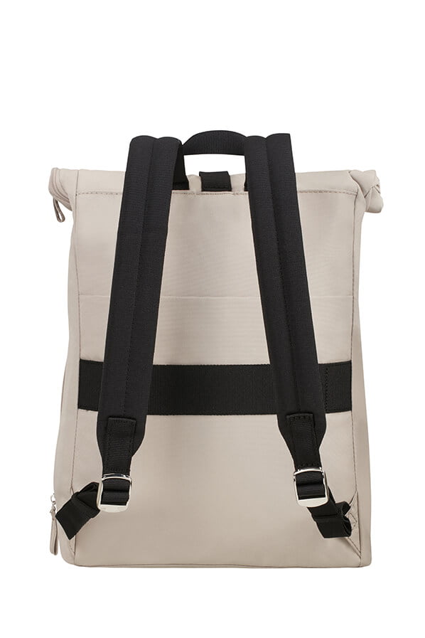 Женский рюкзак для ноутбука Samsonite 88D*050 Move 2.0 Rolltop Backpack 15.6″ 88D-48050 48 Light Grey - фото №5