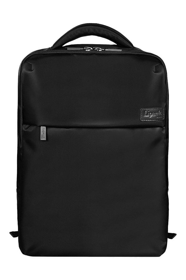 Рюкзак для ноутбука Lipault P55*117 Plume Business Laptop Backpack L 15.2″ P55-01117 01 Black - фото №3
