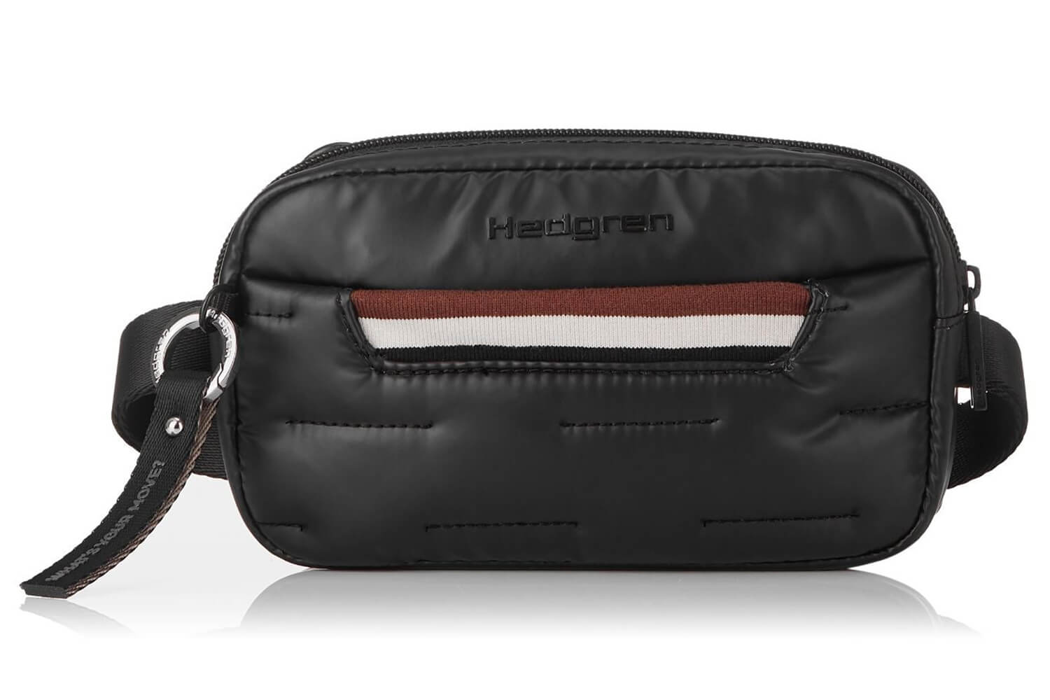 Сумка поясная и на плечо Hedgren HCOCN01 Cocoon Snug 2 in 1 Waistbag/Crossover