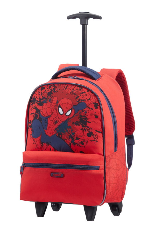 Детский рюкзак на колёсах American Tourister 21C*003 Marvel Legends On-Wheels Backpack