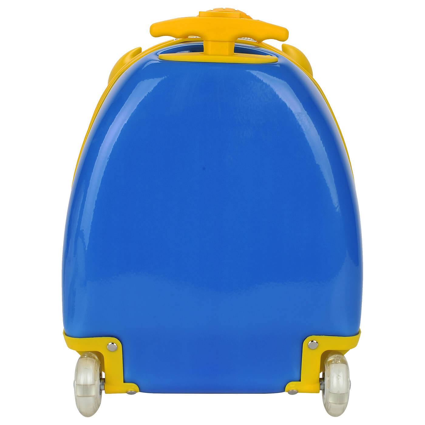 Детский чемодан Bouncie LG-14MT-B01 Cappe Upright 37 см Monster Blue