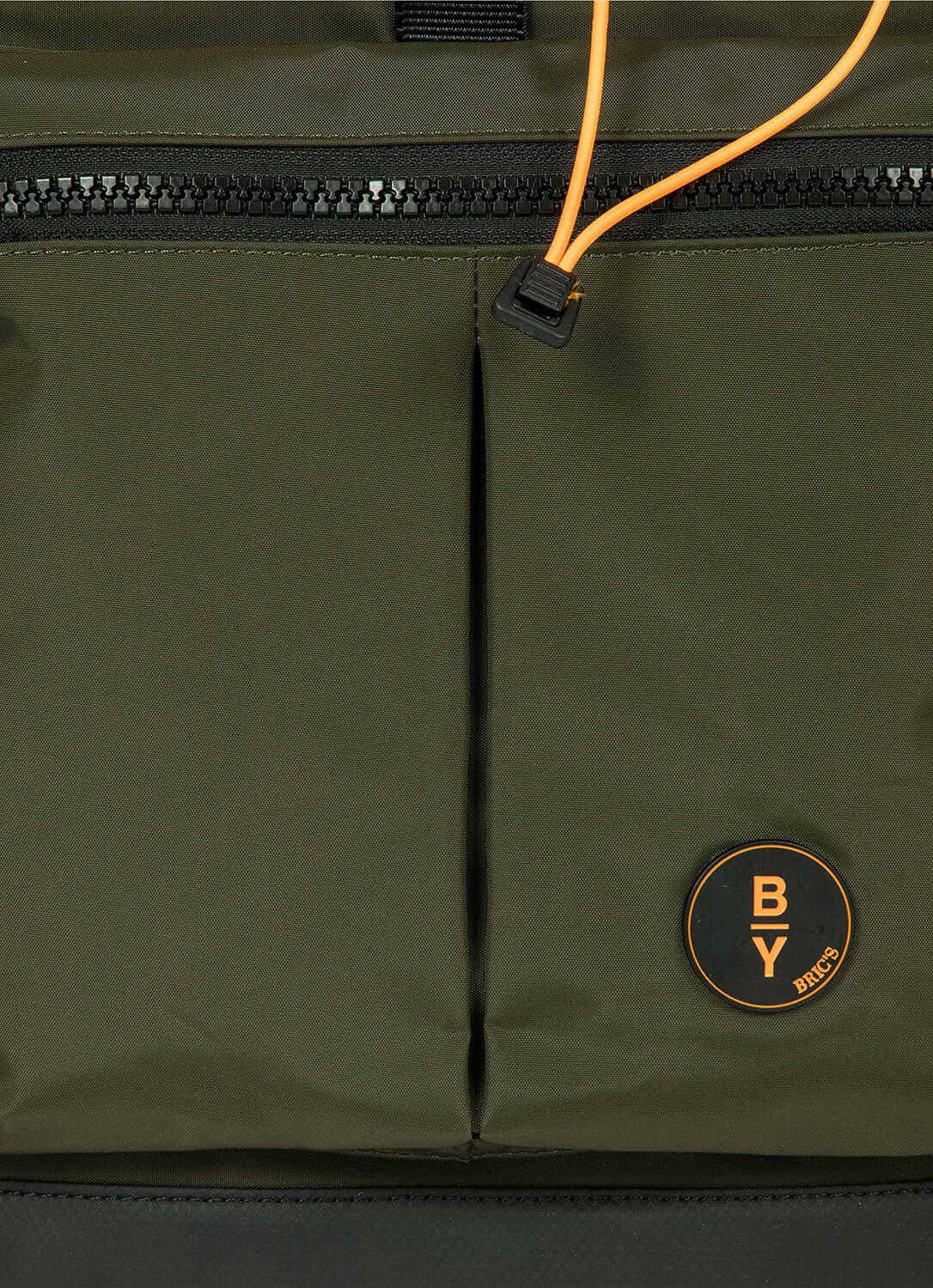 Рюкзак для путешествий со светодиодной полосой BY by Bric's B3Y04494 Eolo Explorer S Backpack 15″