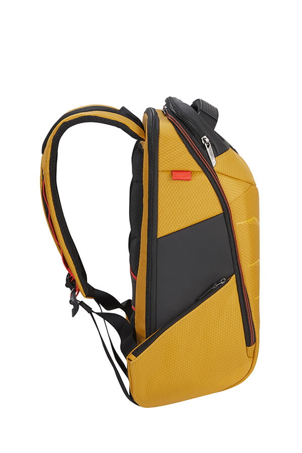 Рюкзак для ноутбука Samsonite KA5*002 Proxis Biz Laptop Backpack 15.6″ USB KA5-06002 56 Honey Gold - фото №7