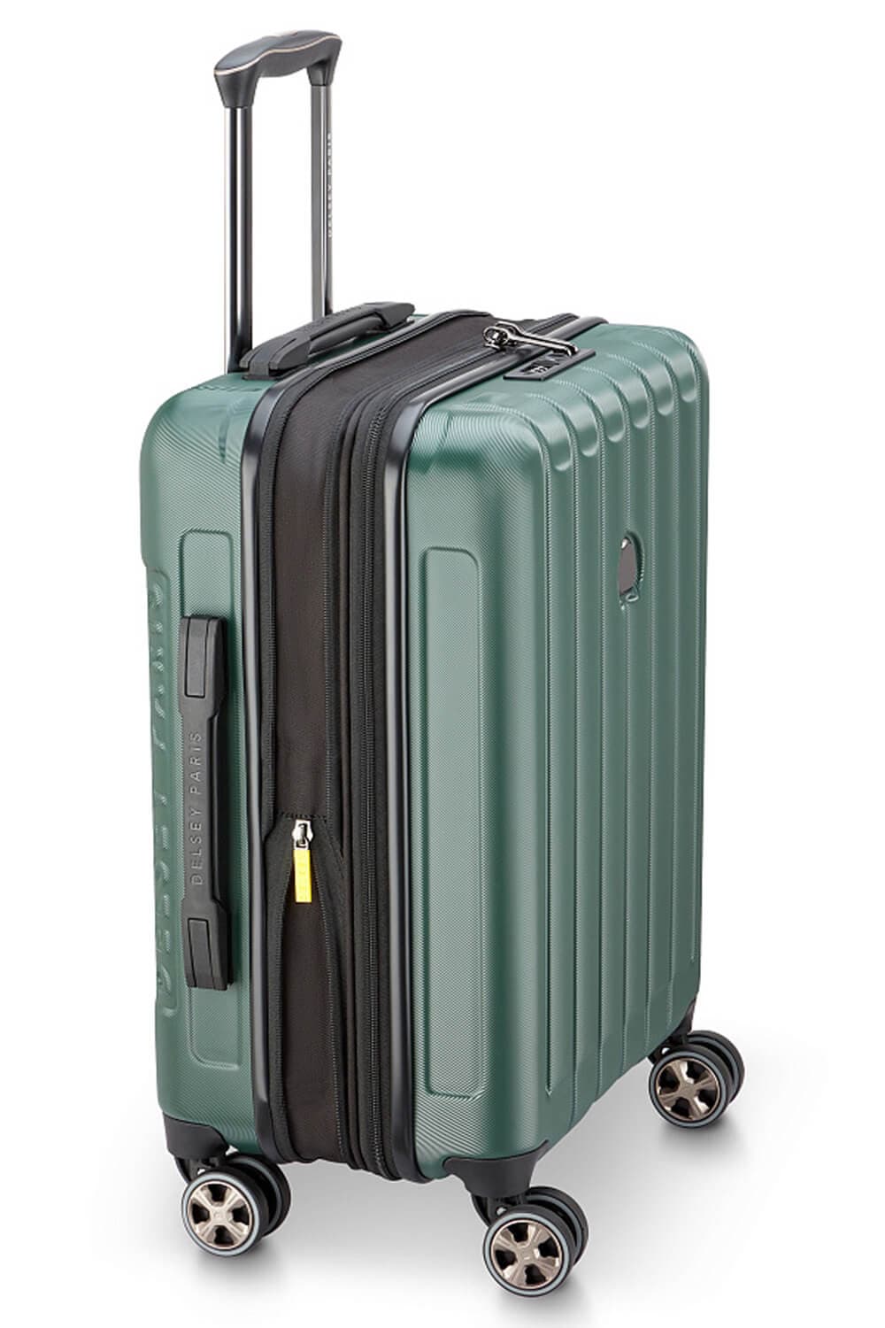 Чемодан на колёсах Delsey 002885803 Longitude Slim Cabin S 55 см Expandable