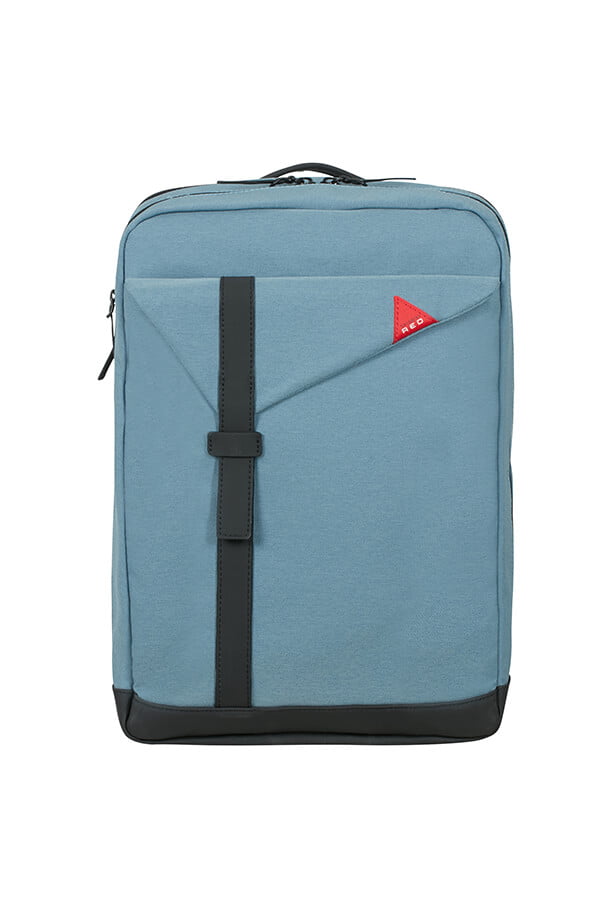 Рюкзак для ноутбука Samsonite CX1*002 Red Willace Backpack 15.6″ CX1-11002 11 Mirage Blue - фото №5