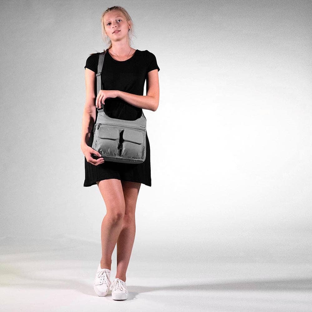 Женская сумка Hedgren HIC247 Inner City Prarie Shoulder Bag RFID