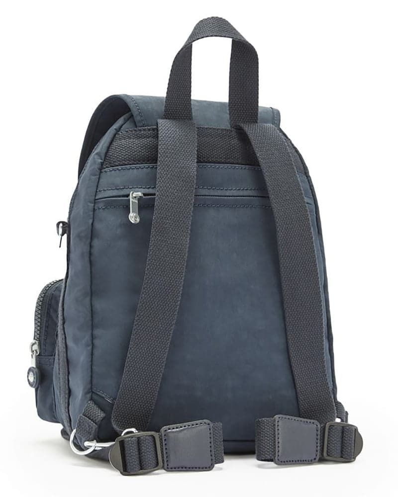 Женская сумка-рюкзак Kipling K1288796V Firefly Up Small Backpack Blue Bleu 2