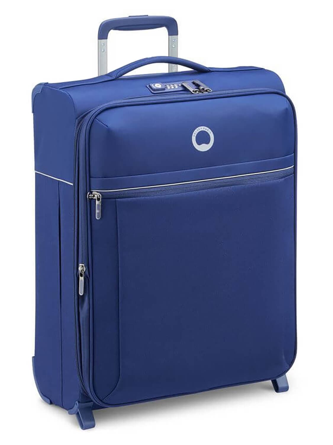 Чемодан на 2 колёсах Delsey 002256723 Brochant 2.0 Slim Cabin Carry-On 55 см Expandable