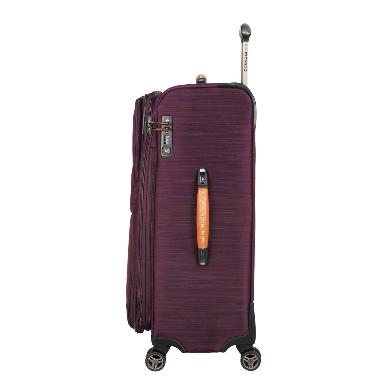 Чемодан Ricardo 092-25*4VP San Marcos Spinner 70 см Expandable