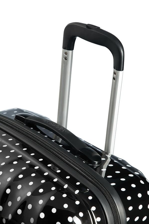 Чемодан American Tourister 19C*007 Disney Legends Polka Dot Spinner 65 см
