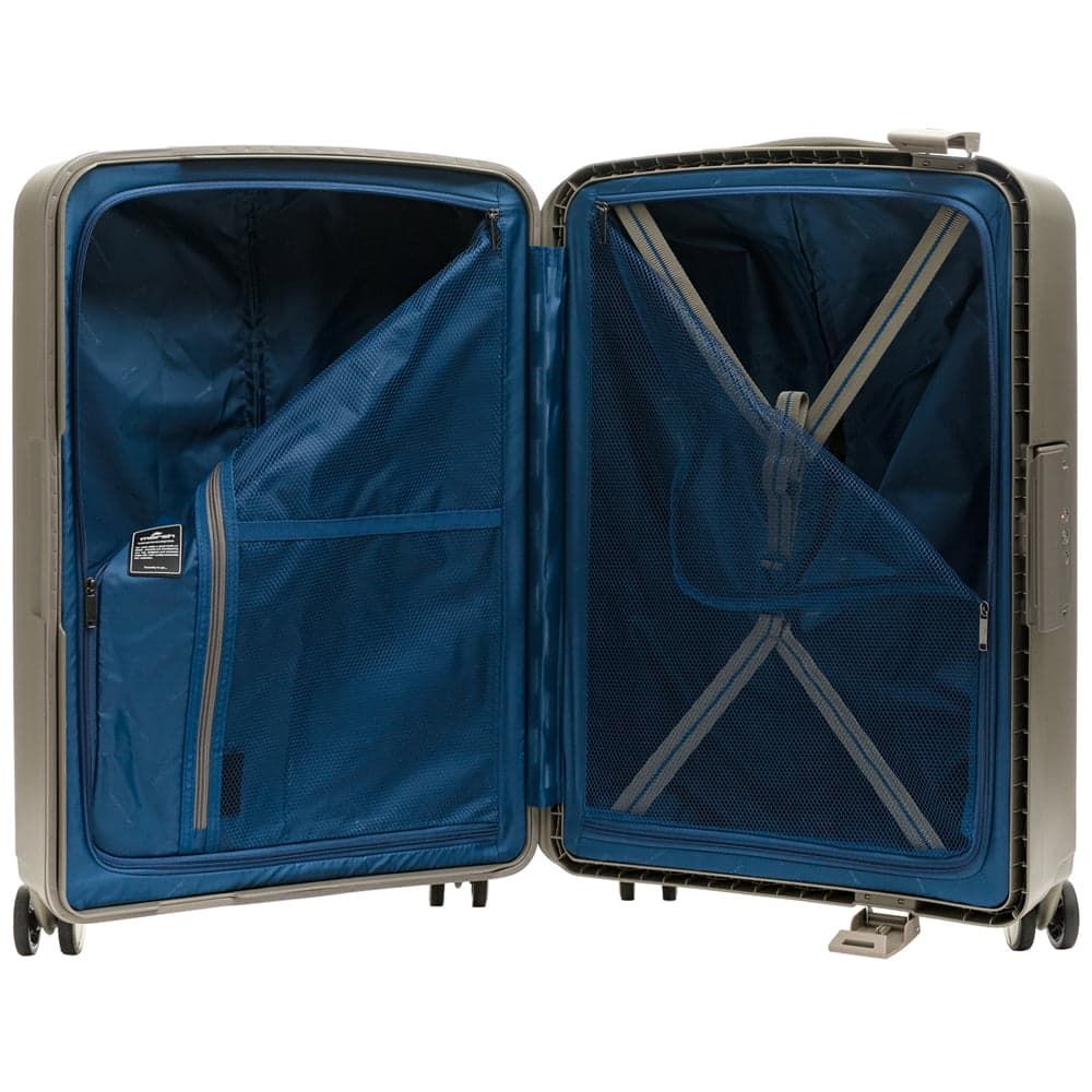 Чемодан на колёсах March M6000*62 Bon Voyage Spinner M 67 см 