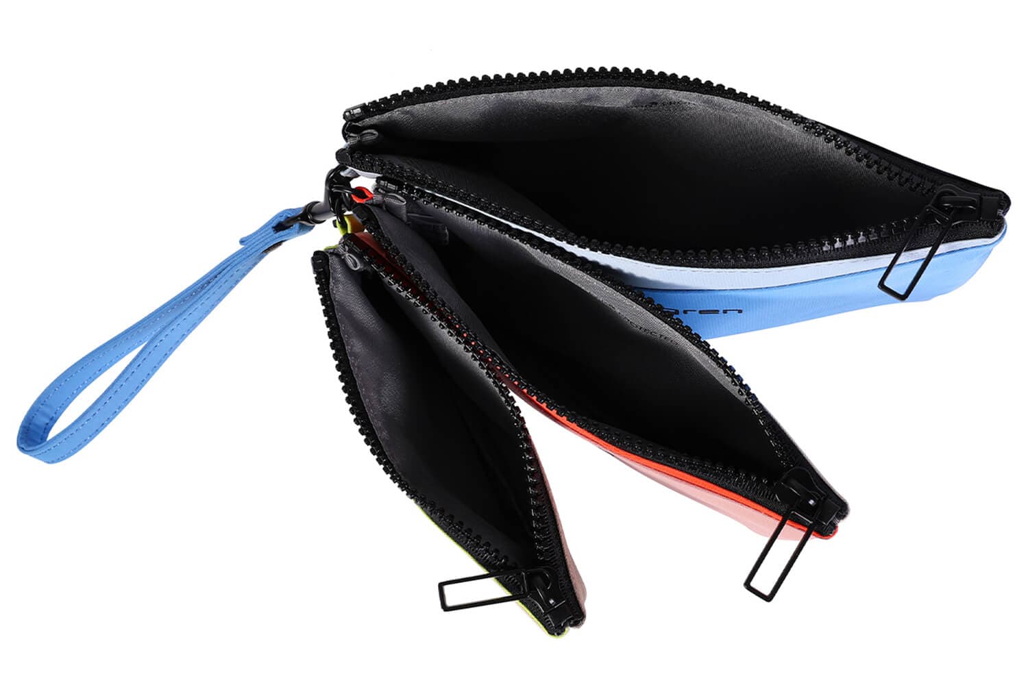 Набор из 3-х косметичек Hedgren HFOL10 Follis Marc 3 Pouch Set