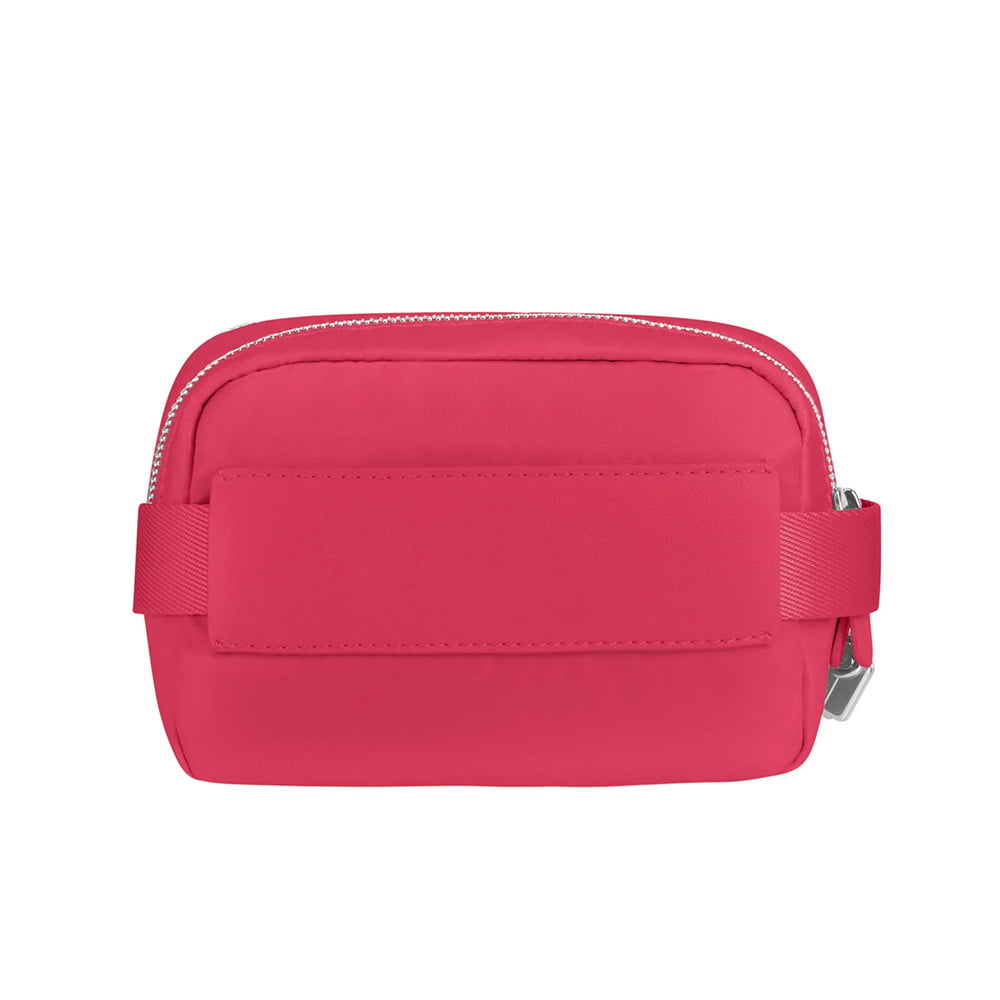 Женская поясная сумка Samsonite KC5*001 Karissa 2.0 Belt Pouch KC5-20001 20 Raspberry Pink - фото №5