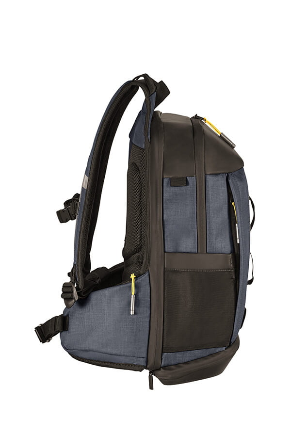 Рюкзак для ноутбука Samsonite CN3*003 2WM Laptop Backpack 15.6″ CN3-11003 11 Blue Nights - фото №8