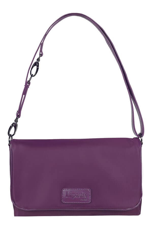 Женская сумка клатч Lipault P51*023 Lady Plume Clutch Bag M P51-24023 24 Purple - фото №4