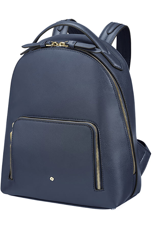 Женский рюкзак для ноутбука Samsonite CV0*007 Seraphina 2.0 Backpack 14.1″ CV0-71007 71 Cloudy Blue - фото №1