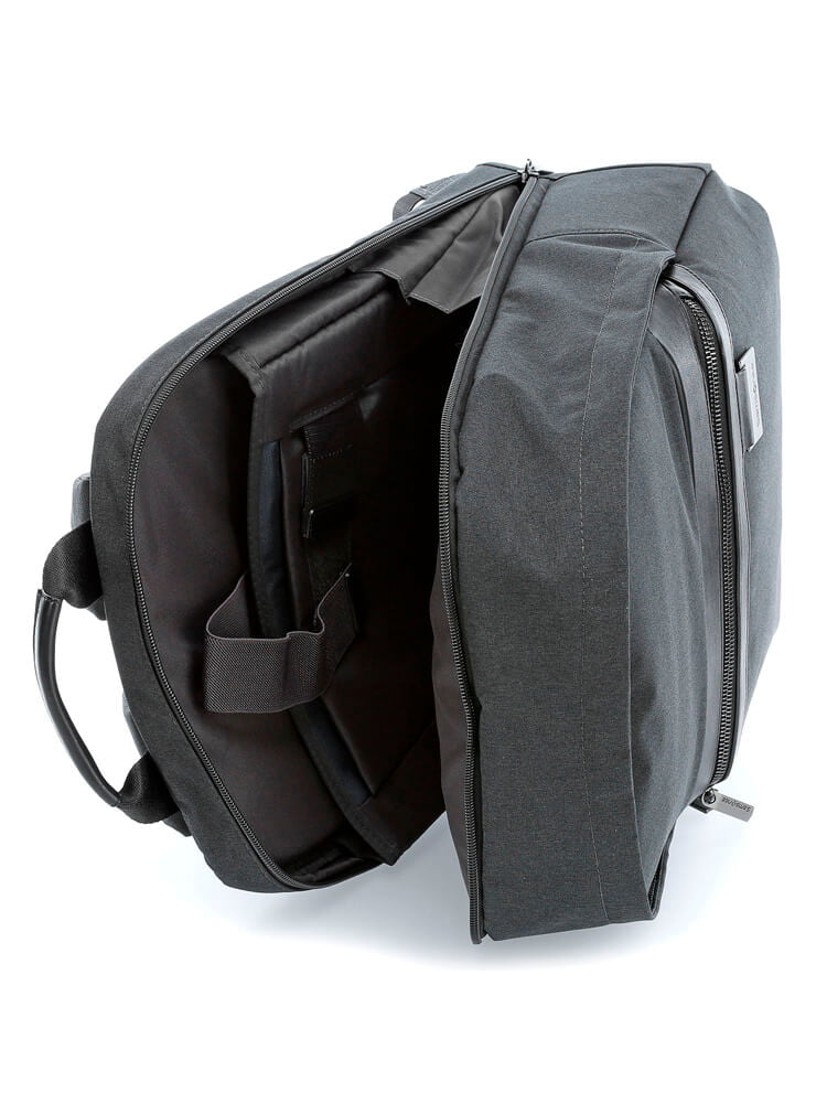 Рюкзак для ноутбука Samsonite 84D*005 Upstream Backpack 14.1″ 84D-18005 18 Anthracite - фото №4