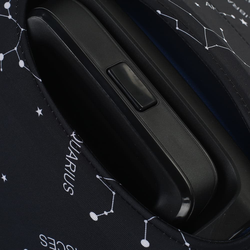 Чехол на большой чемодан Eberhart EBH701-L Constellations Suitcase Cover L/XL