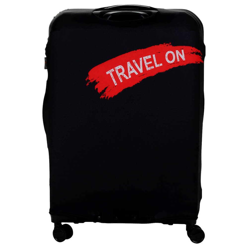 Чехол на большой чемодан Eberhart EBH559-L Travel on Suitcase Cover L/XL